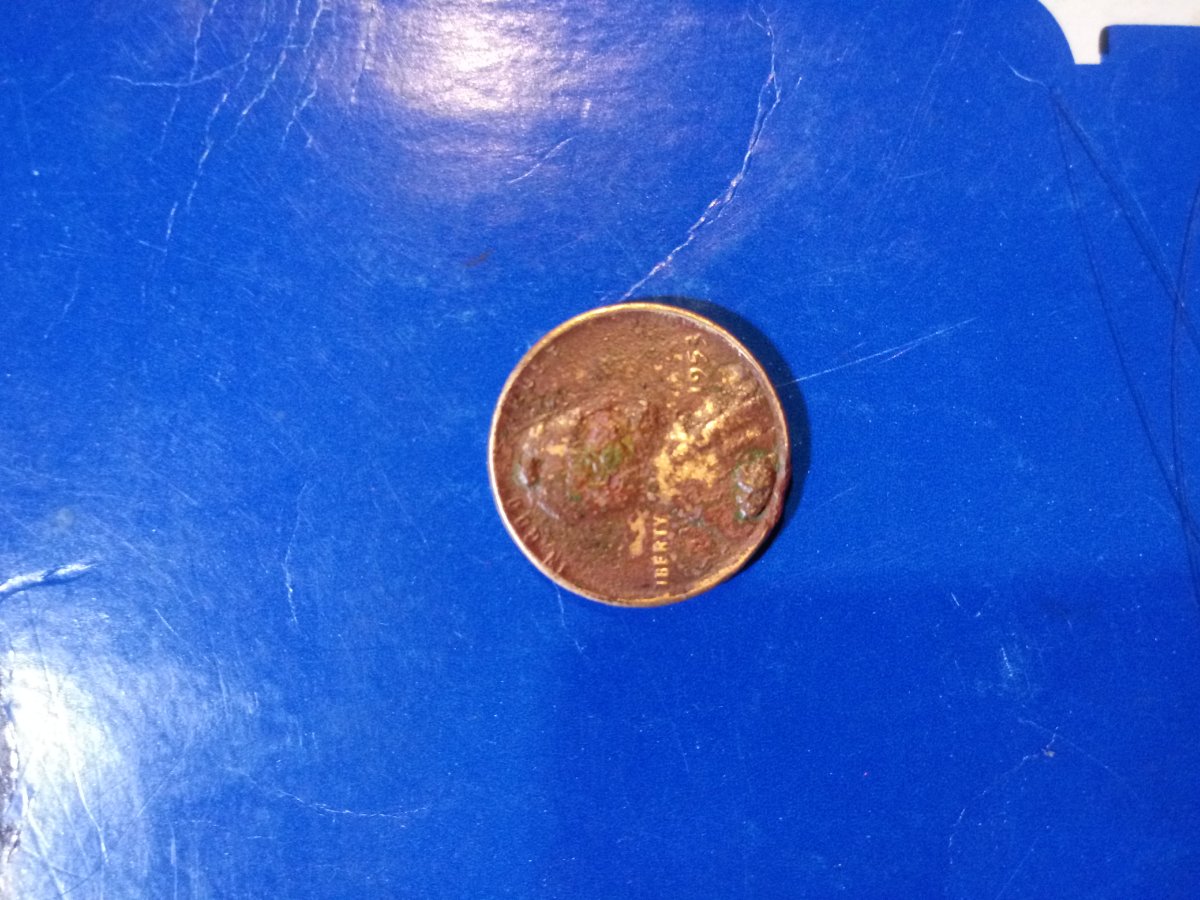 1953-D-Wheat-Penny-Has-A-P-And-A-D-I-Think-Cant-Really-Tell-Is-It-Rare;-Val